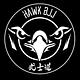 Jiu Jitsu Hawk Antofagasta logo