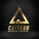Jiu Jitsu Dojô Caitano logo
