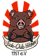 Jiu-Jitsu Club Hilden 1951 logo