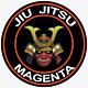 Jiu-Jitsu Magenta logo