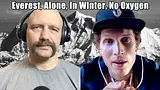 392 - Everest, Alone, In Winter, and Without Oxygen, with Mountaineer Jost Kobusch