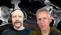 390 -  UFOs, UAPs, and Alien Bodies with Skeptical Investigator Mick West