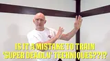 052 - Rant: Why the 'Too Deadly to Spar' Myth is Total B.S.
