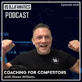 BJJ Fanatics 668: Shawn Williams