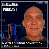 BJJ Fanatics 665: Roberto Godoi