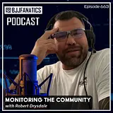 BJJ Fanatics 663: Robert Drysdale