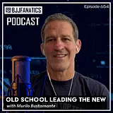 BJJ Fanatics 654: Murilo Mustamante