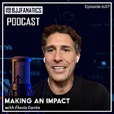 BJJ Fanatics 637: Flavio Canto