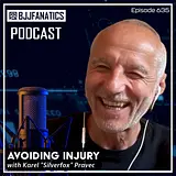 BJJ Fanatics 635: Silverfox Pravec