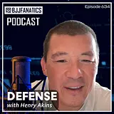 BJJ Fanatics 634: Henry Akins