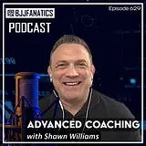 BJJ Fanatics Podcast 629: Shawn Williams