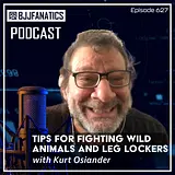 BJJ Fanatics 627: Kurt Osiander