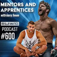 BJJ Fanatics 600: Garry Tonon