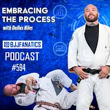 BJJ Fanatics 594: Dallas Niles