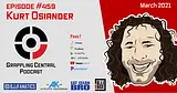 Episode 459 - Kurt Osiander