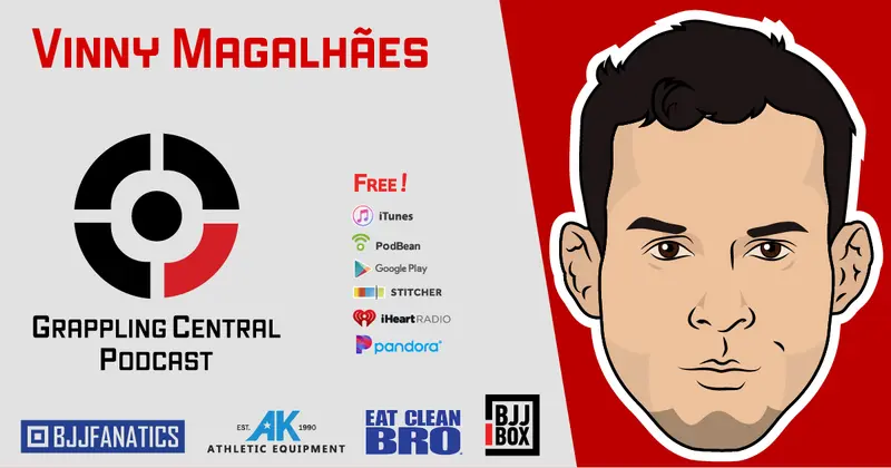 Episode 453 - Vinny Magalhaes