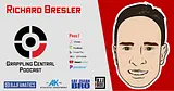 Episode 445 - Richard Bresler