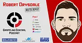 Episode 407: Robert Drysdale returns