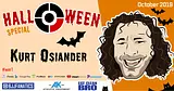 Episode 386 - Kurt Halloween 2019