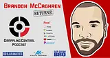Episode 384 - Brandon McCaghren returns!