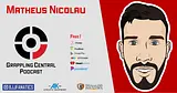 Episode 376 - Matheus Nicolau