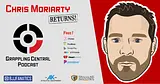 GCP Episode 375 - Chris Moriarty
