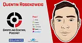 Episode 358 - Quentin Rosenzweig