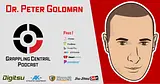 Episode 345 - Dr. Peter Goldman