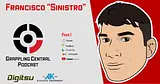Episode 314 - Francisco "Sinistro"  Iturralde