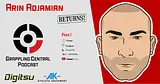 Episode 304 - Arin Adjamian returns!