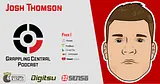 Episode 294:  Josh "The Punk" Thomson