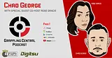 Episode 283 - Chad George w/ special guest co-host Rose Gracie