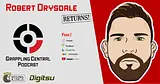 Episode 268 - Robert Drysdale 2