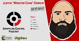 Episode 264 - Justin Garcia returns