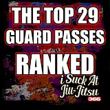 #366 Guard Passing Tier List | I Ranked EVERY GUARD PASS