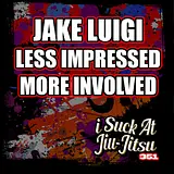 #351: Jake Luigi: Creativity, Content Creation, and Burn Out | Less Impressed More Involved