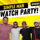 THE SIMPLE MAN PODCAST EP.43 Nicky Ryan & The Simple Men Watch Kody Steele'sFury FC Fight!