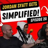 THE SIMPLE MAN PODCAST Ep.20 w/ Jordan Syatt - Weight Lose, Health Psychology, AND MORE