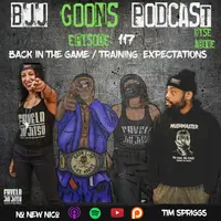 117: BACK IN THE GAME / TRAINING EXPECTATIONS