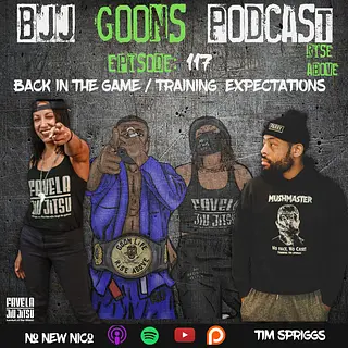 117: BACK IN THE GAME / TRAINING EXPECTATIONS