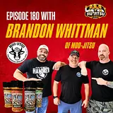 Brandon Whitman from Moo-Jitsu