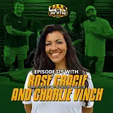 Rose Gracie, Daughter of Rorion Gracie and Black Belt Charlie Vinch