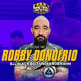 Robby Donofrio, Black Belt under Rob Kahn and Owner of Gracie Brandon in Florida - JJD Ep.141