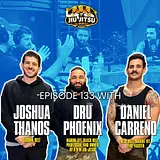 Black Belt Dru Phoenix, Marine Veteran, Owner of A & M Jiu-Jitsu - JJD Ep.133