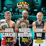 John Wai Martial Arts - BJJ, MMA and Training at the UFC Apex - JJD Ep.131