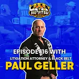 Litigation Attorney and Black Belt Paul Geller discusses the Jack Greener case and Rener Gracie’s involvement - JJD Ep.116