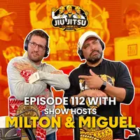 Steroids, IBJJF, B-Team, and Gordon Ryan is a Nice Guy - JJD Ep.112
