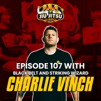 Charlie Vinch, Black Belt under the Migliarese Brothers - JJD Ep.107