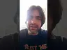 Professor Arlans Siqueira dando um recadinho para o STF.