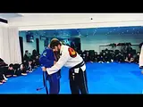 Marco Nigliazzo Black Belt Promition